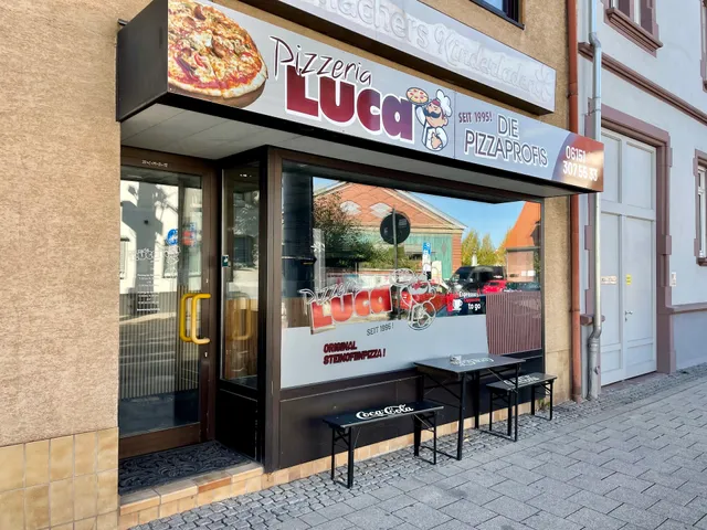 Pizzeria Luca Arheilgen