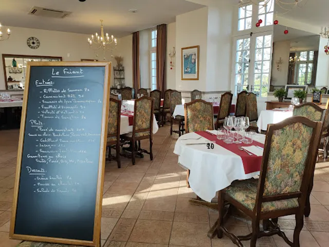 Restaurant Le Friant - Golf de Seraincourt
