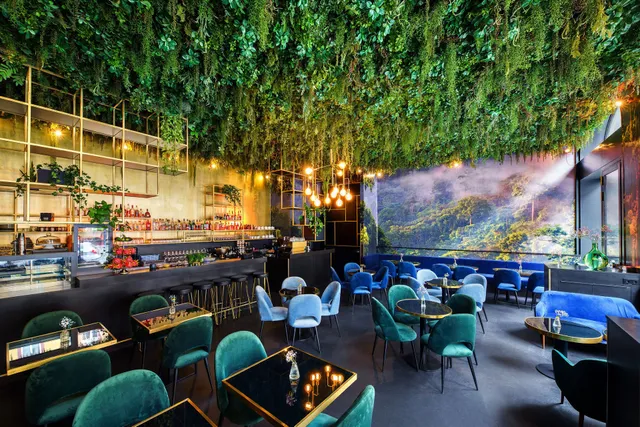 Das Herz von Frankfurt