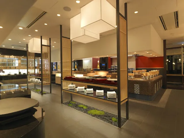Tsuruga buffet dining Sapporo
