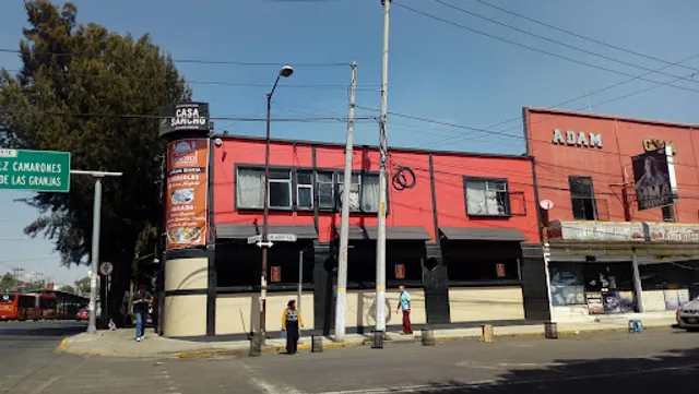 Salón del Sancho S.A. de C.V.