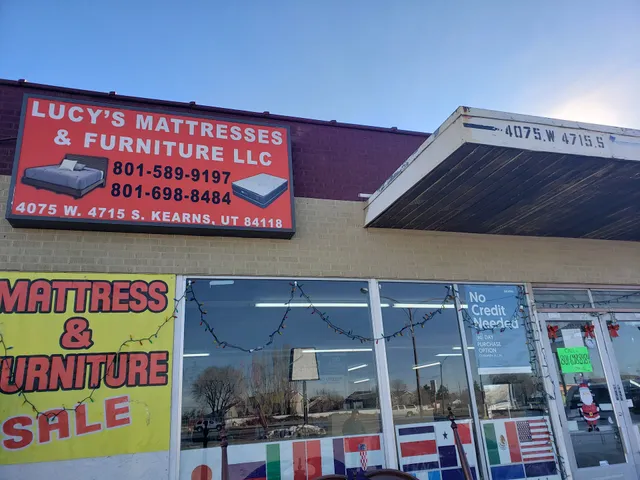 Lucy's Mattresses & Furniture LLc