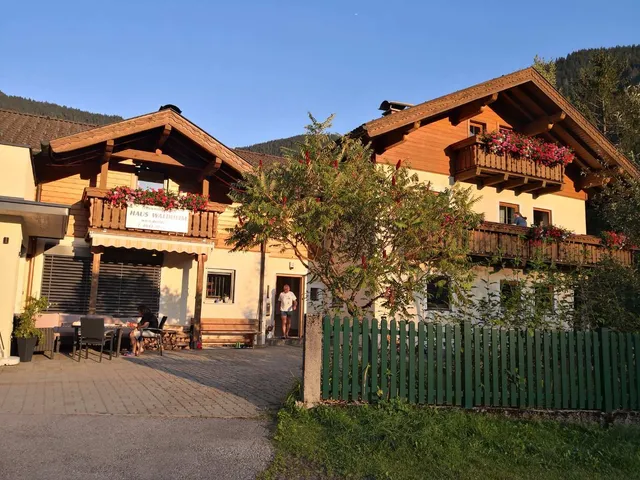 Ferienwohnungen Haus Waldheim