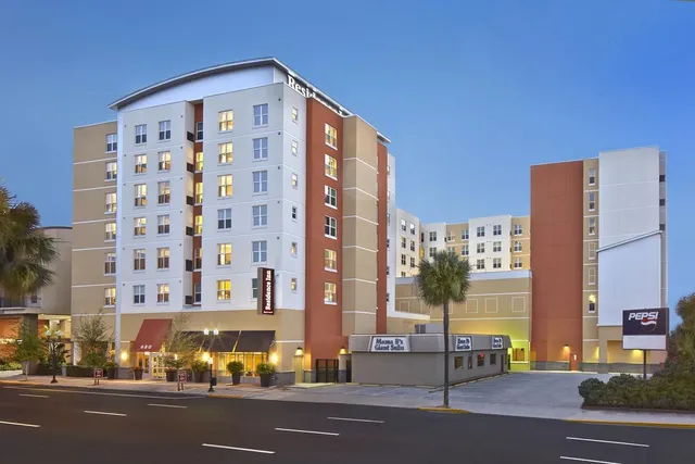 Residence Inn by Marriott Orlando Downtown