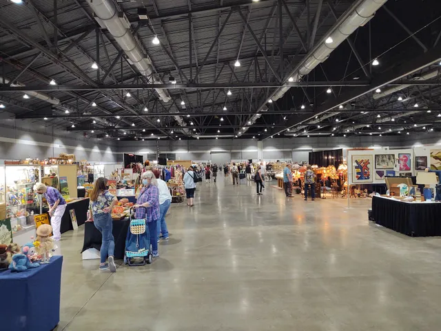 Portland Expo Center - Hall E