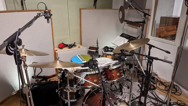 Samurai Hotel Recording Studio