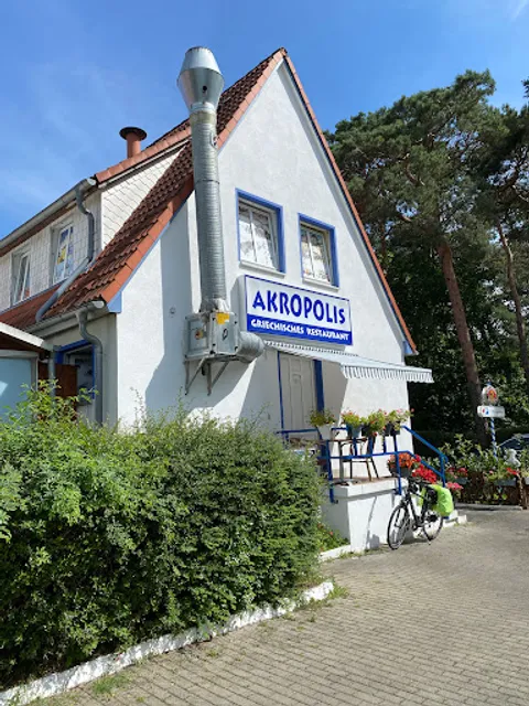 Restaurant Akropolis Zossen