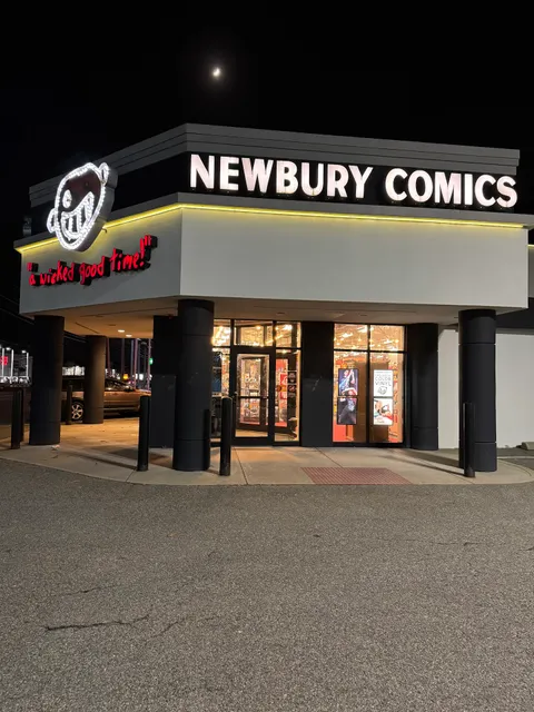 Newbury Comics
