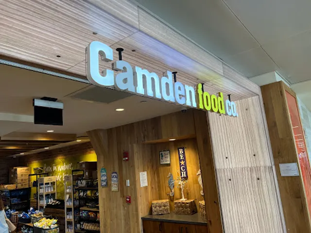 Camden Food Company