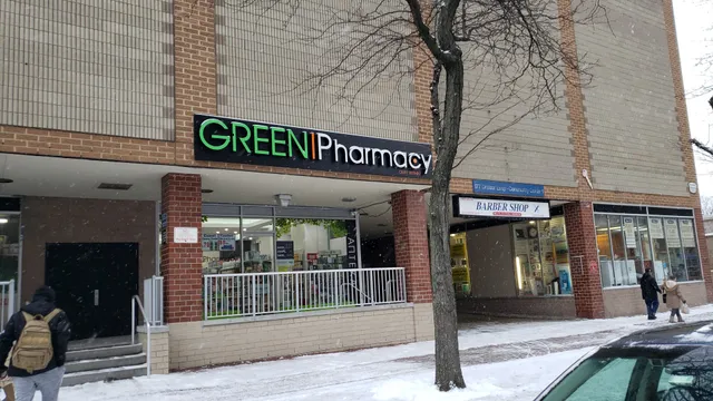 Green Pharmacy