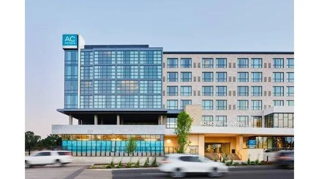 AC Hotel Huntsville Downtown