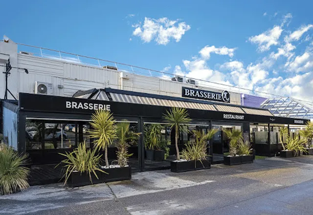 Brasserie K (Taverne Maître Kanter)