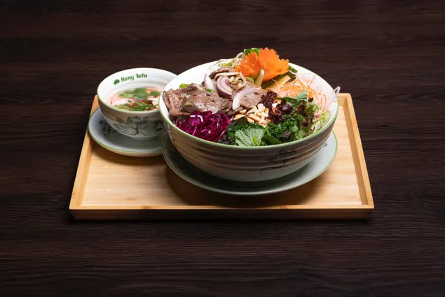 Bang Tofu Vietnamská Reštaurácia