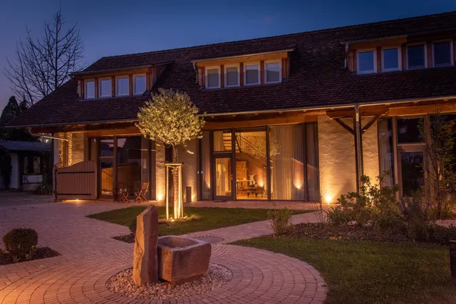 Baumgartners Dreiseithof - Urlaub in denkmalgeschützten Gebäuden