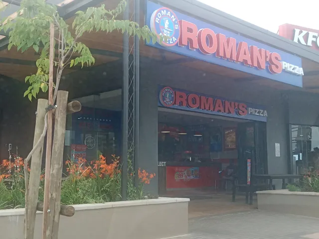 Roman's Pizza Elardus Park
