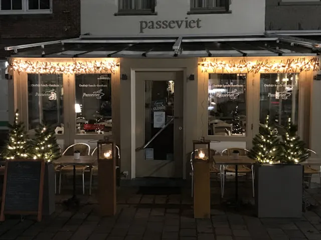 Ontbijt-lunch-theehuis Passeviet