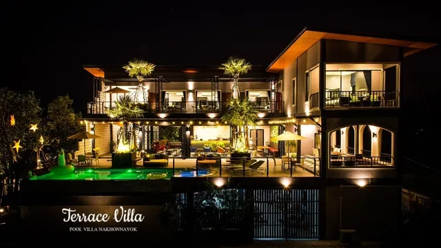Terrace Villa เทอเรส วิลล่า พูลวิลล่า นครนายก