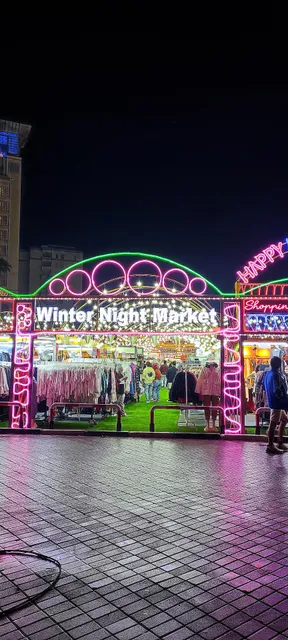Winter Night Market (WNM)