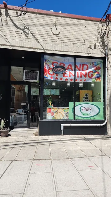 Better Stop Mexican & Latin Grill