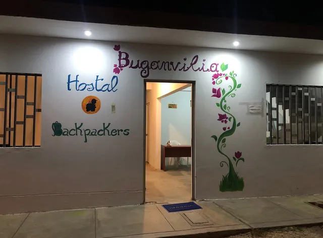 Buganvilia Hostel