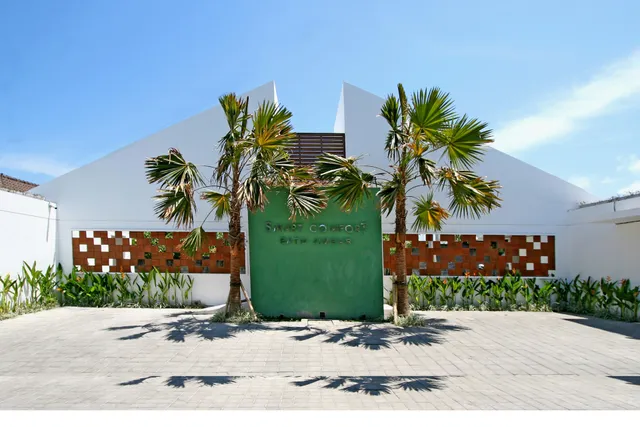 Smart Comfort Apartments