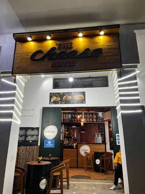 The Cheese House Restaurant