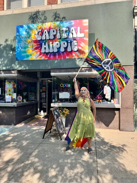 Capital Hippie