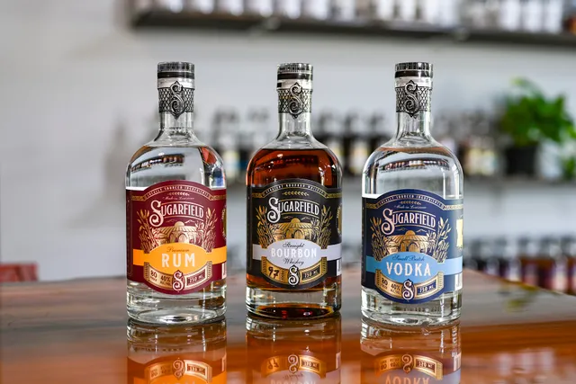 Sugarfield Spirits