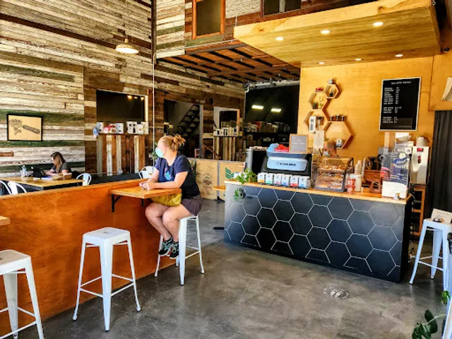Mojo Coffee Roasters