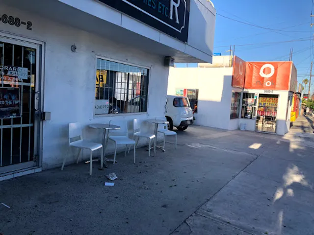 Almibar postres, etc.