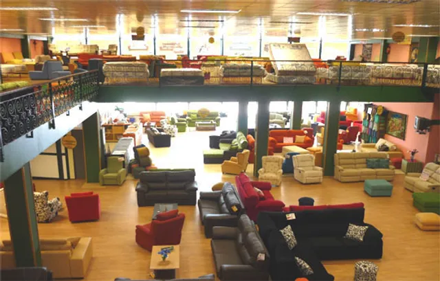 Tresillos Monleón sofás