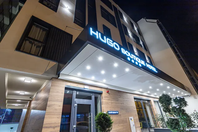 Hugo Boutique Hotel