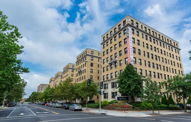 The Argonne Apartments