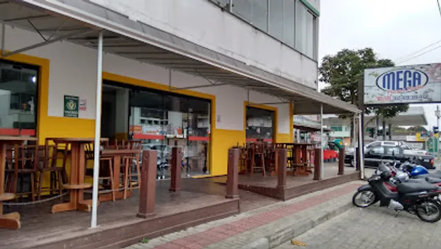 Mega Pizza - Itajaí