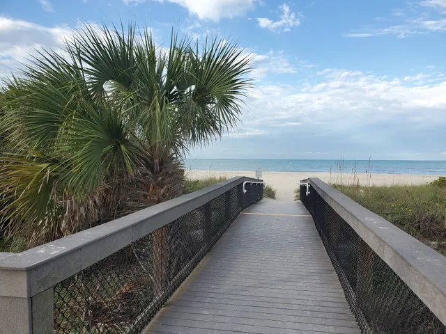 Nokomis Public Beach