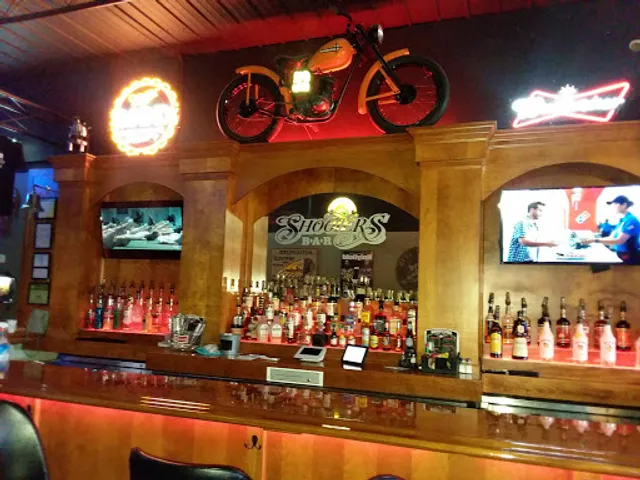 Shooters Bar