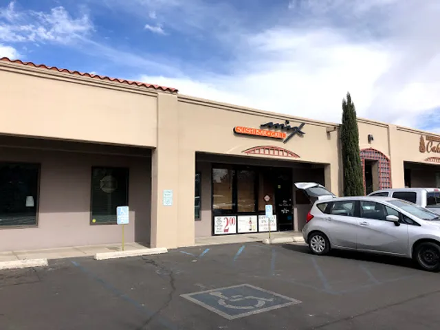 Mix Pacific Rim Cuisine