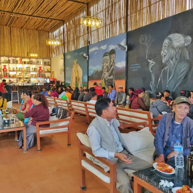 Sang's Restaurant & Lounge Bar