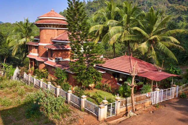 Hillside Retreat, Ponda, Goa