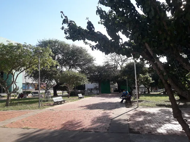 Plaza sucre