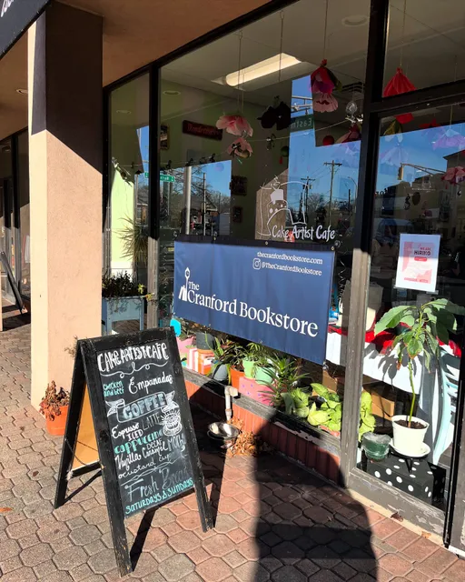 The Cranford Bookstore