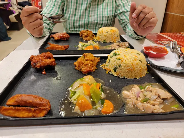 Arabian Nights Restaurant - Shimanto Shambhar