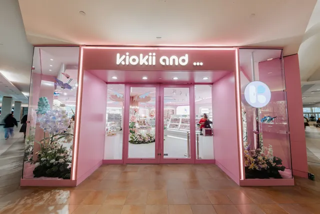 kiokii and...