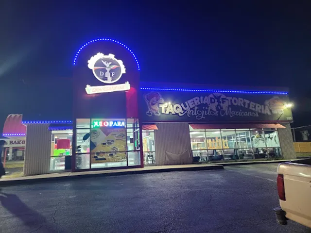 Tacos la capital df 3