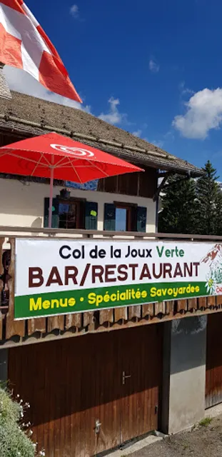 Col de la Joux Verte