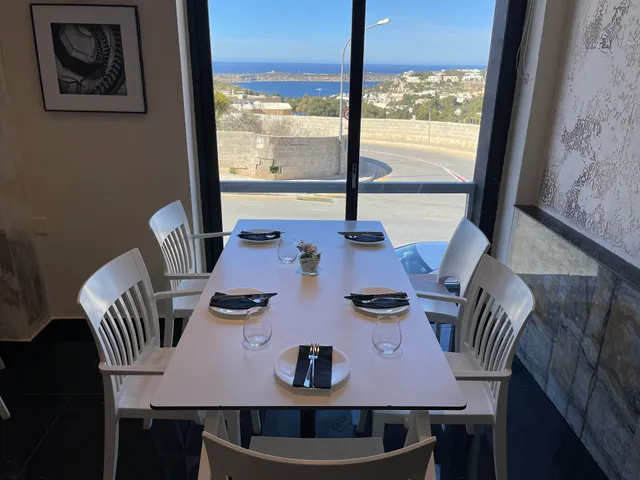 The Osteria Restaurant Mellieha