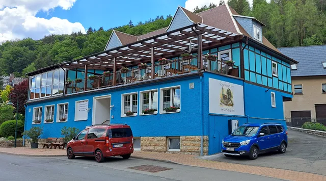 Gruppenhaus Landhaus Sorbitzgrund