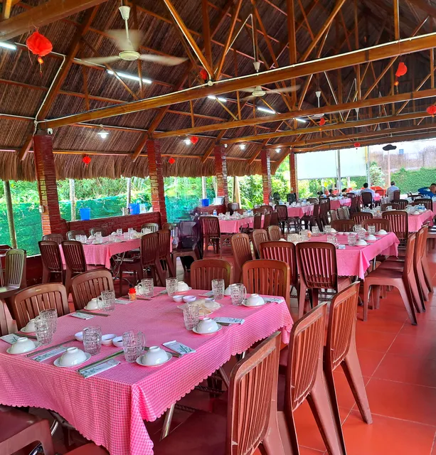 Vườn Ẩm Thực Phương Nam Mỹ Tho