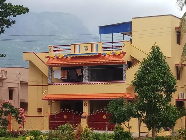 GURURAJ COTTAGE,COURTALLAM.