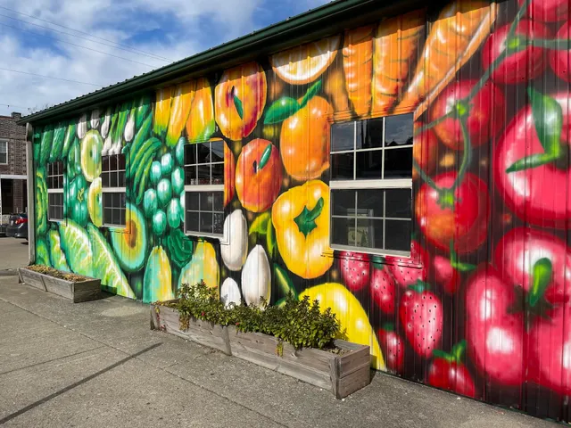 Paris-Bourbon County Farmers Market